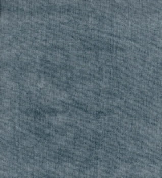 Tricoline estonado azul petróleo 