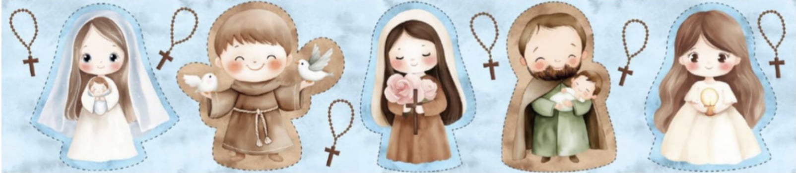 Naninhas Santinhos 2