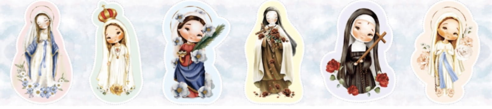 Naninhas Santinhos 3
