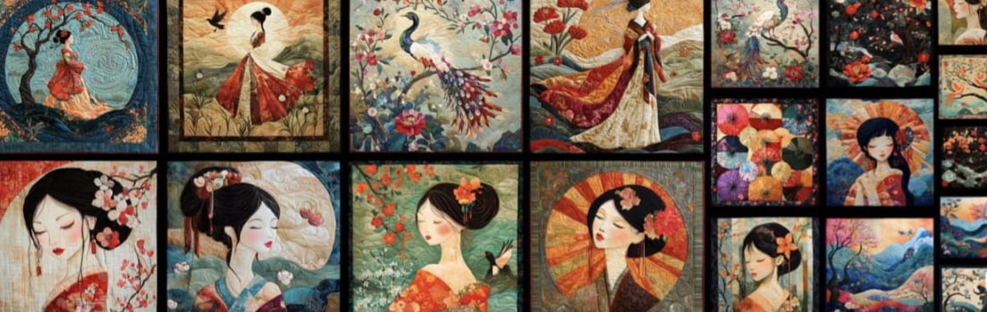 Painel Japão 