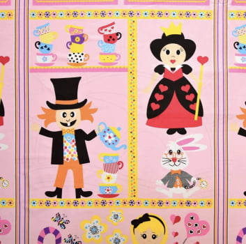 Painel Alice 