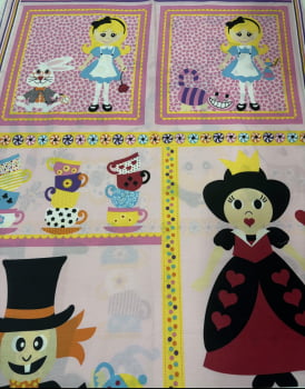Painel Alice 