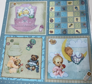 Painel bebê 