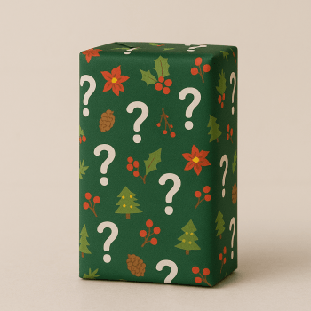 Kit de barrados surpresa de natal 