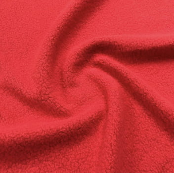 Melton vermelho 