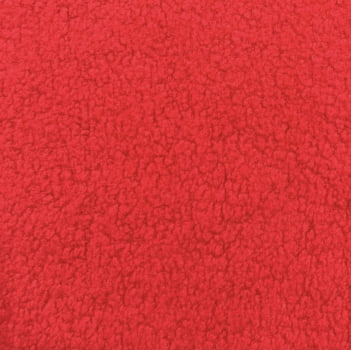 Melton vermelho 