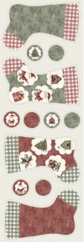 Painel botas natal dos sonhos 
