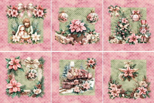 Tricoline estampa digital almofadas bela flor