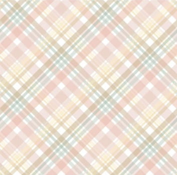 Tricoline estampa digital xadrez candy médio enviesado 